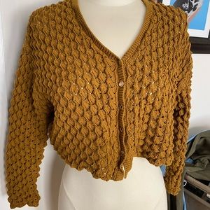 Zara cardigan Size M